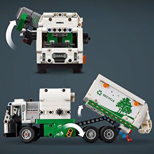 Lego Technic 42167 Mack Lr Electric Çöp Kamyonu (503 Parça)