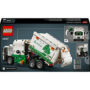 Lego Technic 42167 Mack Lr Electric Çöp Kamyonu (503 Parça)