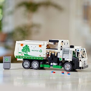 Lego Technic 42167 Mack Lr Electric Çöp Kamyonu (503 Parça)