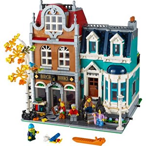 Creator Expert 10270 Bookshop