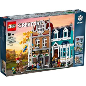 Creator Expert 10270 Bookshop