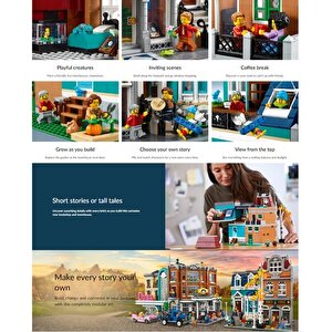 Creator Expert 10270 Bookshop