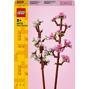 Lego Iconic Kiraz Çiçekleri 40725