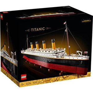 Lego Icons 10294 Titanik (9090 Parça)