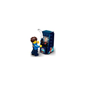 Lego Nınjago 71741 City Gardens (5685 Parça)