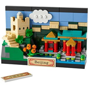 Lego Creator 40654  Pekin Kartpostalı (276 Parça)