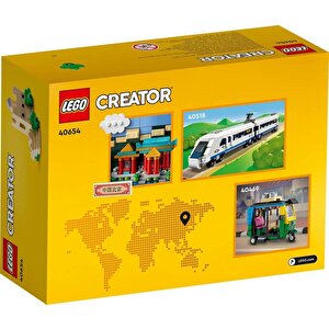 Lego Creator 40654  Pekin Kartpostalı (276 Parça)