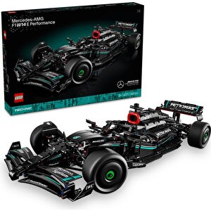 Technic 42171 Mercedes-amg F1 W14 E Performance (1642 Parça)
