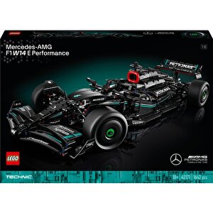 Lego Technic 42171 Mercedes-amg F1 W14 E Performance (1642 Parça)