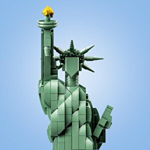 Lego Architecture 21042 Özgürlük Heykeli (1685 Parça)