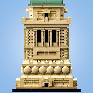 Lego Architecture 21042 Özgürlük Heykeli (1685 Parça)