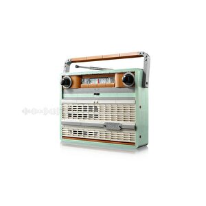 Icons 10334 Retro Radyo (906 Parça)