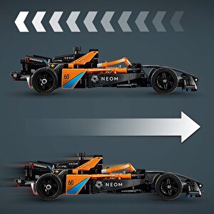Lego Technic 42169 Neom Mclaren Formula E Yarış Arabası (452 Parça)