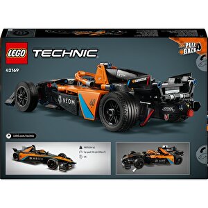 Lego Technic 42169 Neom Mclaren Formula E Yarış Arabası (452 Parça)