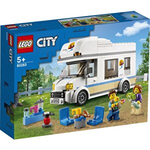 Lego City 60283 Tatilci Karavanı  (190 Parça)