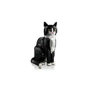 Ideas 21349 Smokinli Kedi (1710 Parça)