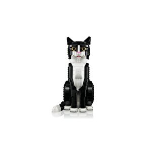 Lego Ideas 21349 Smokinli Kedi (1710 Parça)