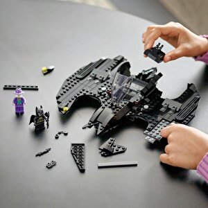 Lego Super Heros 76265 Dc Batwingbatman Jokere Karşı (357 Parça)