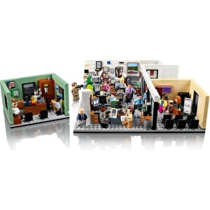 Lego Ideas 21336 The Office (1164 Parça)