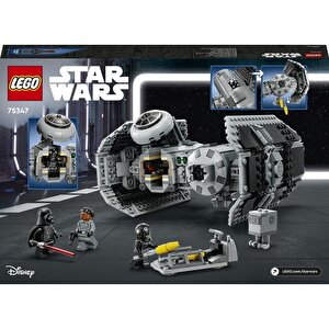 Lego Star Wars 75347 Tıe Bombacısı (625 Parça)