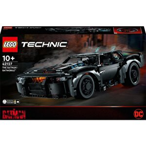 Technic 42127 Batman – Batmobil (1360 Parça)