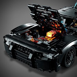 Lego Technic 42127 Batman – Batmobil (1360 Parça)