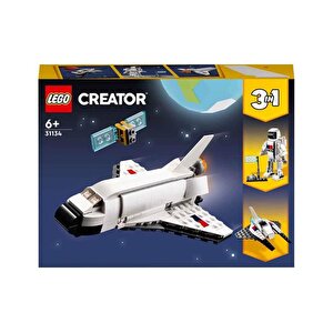 Lego Creator Uzay Mekiği 31134