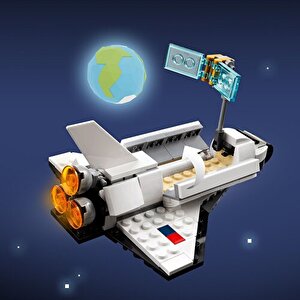 Lego Creator Uzay Mekiği 31134