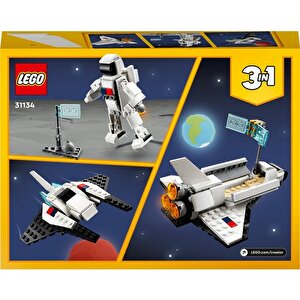Lego Creator Uzay Mekiği 31134