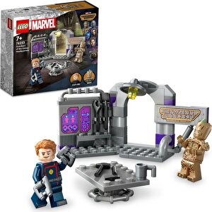 Lego Marvel 76253 Galaksinin Koruyucuları Karargahı (67 Parça)