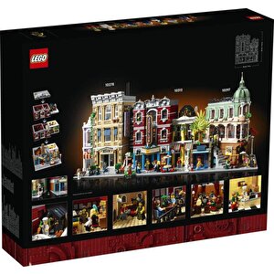 Lego Icons 10312 Caz Kulübü (2899 Parça)