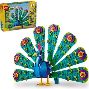 Creator 31157  3 In 1 - Egzotik Tavus Kuşu (355 Parça)