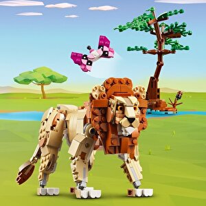 Lego Creator 31150 Vahşi Safari Hayvanları (780 Parça)