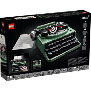 Lego Ideas 21327 Daktilo (2079 Parça)