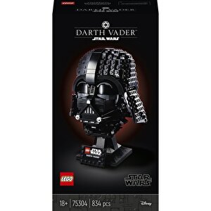 Star Wars 75304 Darth Vader Helmet (834 Parça)