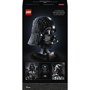 Lego Star Wars 75304 Darth Vader Helmet (834 Parça)