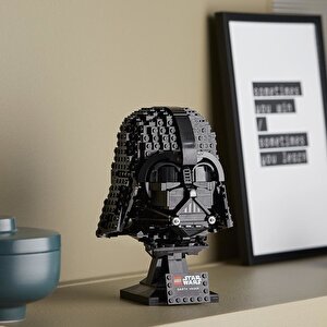 Lego Star Wars 75304 Darth Vader Helmet (834 Parça)