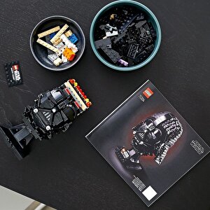 Lego Star Wars 75304 Darth Vader Helmet (834 Parça)