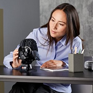 Lego Star Wars 75304 Darth Vader Helmet (834 Parça)