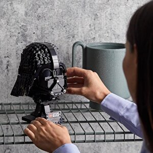 Lego Star Wars 75304 Darth Vader Helmet (834 Parça)