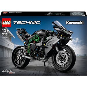 Lego Technic 42170 Kawasaki Ninja H2r Motosiklet (643 Parça)