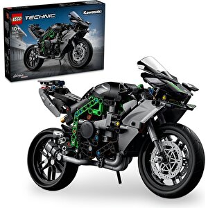 Technic 42170 Kawasaki Ninja H2r Motosiklet (643 Parça)