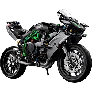 Lego Technic 42170 Kawasaki Ninja H2r Motosiklet (643 Parça)