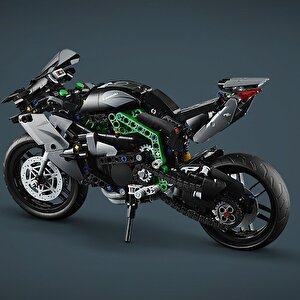 Lego Technic 42170 Kawasaki Ninja H2r Motosiklet (643 Parça)