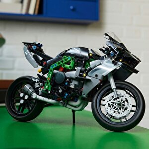 Lego Technic 42170 Kawasaki Ninja H2r Motosiklet (643 Parça)