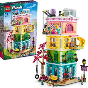 Friends 41748 Heartlake City Toplum Merkezi  (1.513 Parça)