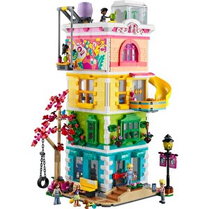 Friends 41748 Heartlake City Toplum Merkezi  (1.513 Parça)