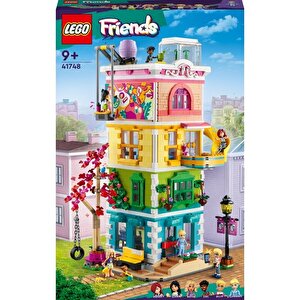 Friends 41748 Heartlake City Toplum Merkezi  (1.513 Parça)