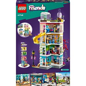 Lego Friends 41748 Heartlake City Toplum Merkezi  (1.513 Parça)