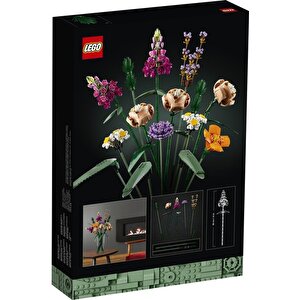 Lego Creator Expert 10280 Çiçek Buketi  (756 Parça)